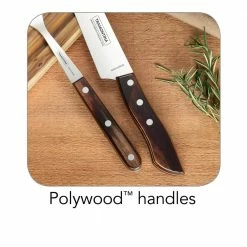 Discount ✔️ Churrasco 2-Piece Carving Set and Cutting Board (2-Pack) by Tramontina 👏 -Cutlery Sales tramontina knife sets 80015 006ds 44 1000