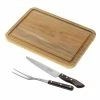 Discount ✔️ Churrasco 2-Piece Carving Set and Cutting Board (2-Pack) by Tramontina 👏 -Cutlery Sales tramontina knife sets 80015 006ds 64 1000