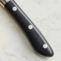 Best Pirce 👍 4 in High Carbon Stell Full Tang hand-honed blade fine edge Paring Knife with black polycarbonate handle by Tramontina 🌟 10 Best Pirce 👍 4 in High Carbon Stell Full Tang hand-honed blade fine edge Paring Knife with black polycarbonate handle by Tramontina 🌟 -Cutlery Sales tramontina paring knives 80008 000ds 1f 1000