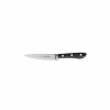 Best Pirce 👍 4 in High Carbon Stell Full Tang hand-honed blade fine edge Paring Knife with black polycarbonate handle by Tramontina 🌟 -Cutlery Sales tramontina paring knives 80008 000ds 64 1000