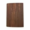 Best Pirce ✔️ Performa 18.8 in. x 13.4 in. Rectangular Wood Cutting Board by Blanco 💯 -Cutlery Sales walnut blanco cutting boards 227346 64 1000