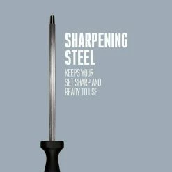 Hot Sale 🔥 Game Processing 10-Piece Knife Set by Weston ✔️ -Cutlery Sales weston knife sets 83 7001 w 44 1000