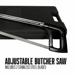 Hot Sale 🔥 Game Processing 10-Piece Knife Set by Weston ✔️ -Cutlery Sales weston knife sets 83 7001 w fa 1000