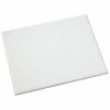 Buy 🌟 Professional Grade 15 in. x 12 in. x 1/2 in. Thick HDPE Poly Cutting Board by Vance 👏