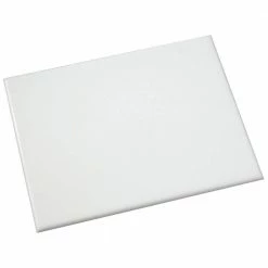 Buy 🌟 Professional Grade 15 in. x 12 in. x 1/2 in. Thick HDPE Poly Cutting Board by Vance 👏
