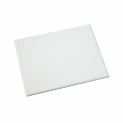Best Sale 👏 Professional Grade 20 in. x 16 in. x 1/2 in. Thick HDPE Poly Cutting Board by Vance 🛒
