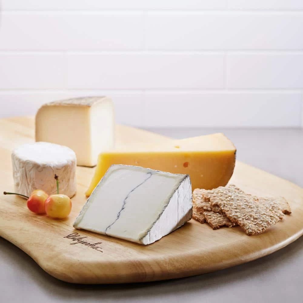 Best deal ๐ 20 in. x 14 in. x 1 in. Parawood Cut and Serve Board by Ayesha Curry ๐ฅ 6 Best deal ๐ 20 in. x 14 in. x 1 in. Parawood Cut and Serve Board by Ayesha Curry ๐ฅ - Image 4