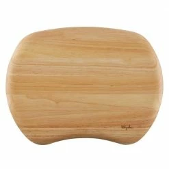 Deals 🌟 16 in. x 12 in. x 1 in. Parawood Cut and Serve Board by Ayesha Curry 👏 -Cutlery Sales wood ayesha curry cutting boards 47008 1d 1000