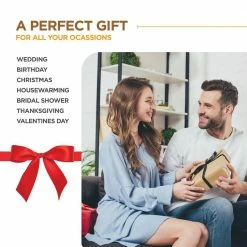 Deals 🌟 Large Bamboo Cutting Boards Good For Chopping Meat, Cheese and Vegetables (Set of 2) by Bambusi 🎉 -Cutlery Sales wood bambusi cutting boards bam cbs 2p 76 1000