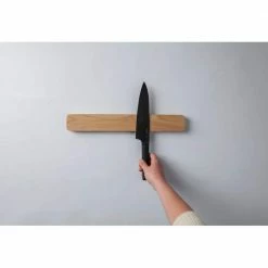 Discount ๐ฅ Ron Wooden Magnetic Knife Bar by BergHOFF ๐ 9 Discount ๐ฅ Ron Wooden Magnetic Knife Bar by BergHOFF ๐ -Cutlery Sales wood berghoff knife blocks storage 3900021 31 1000