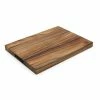 Hot Sale 🥰 20 in. x 15 in. x 1.5 in. Acacia Large Rectangle Utility Board by Ironwood 🛒 -Cutlery Sales wood ironwood cutting boards 28691 64 1000