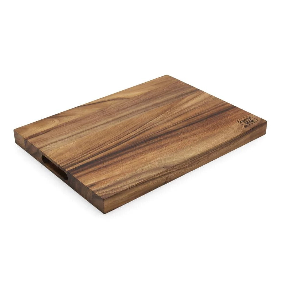 Hot Sale ๐ฅฐ 20 in. x 15 in. x 1.5 in. Acacia Large Rectangle Utility Board by Ironwood ๐ 3 Hot Sale ๐ฅฐ 20 in. x 15 in. x 1.5 in. Acacia Large Rectangle Utility Board by Ironwood ๐