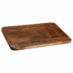 Budget 🎁 Rounded Corner Wooden Cutting Board by Mascot Hardware 🎉