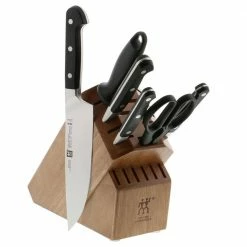 Hot Sale ✨ Pro 7-Piece Knife Block Set by ZWILLING J.A. Henckels ⌛ 7 Hot Sale ✨ Pro 7-Piece Knife Block Set by ZWILLING J.A. Henckels ⌛ -Cutlery Sales zwilling j a henckels knife sets 38445 000 4f 1000