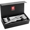 Coupon 🛒 Porterhouse 4.5 in. Stainless Steel Full Tang Steak Knife Set of 8 in. Black Presentation Box by ZWILLING 😉 -Cutlery Sales zwilling steak knives 39129 850 64 1000